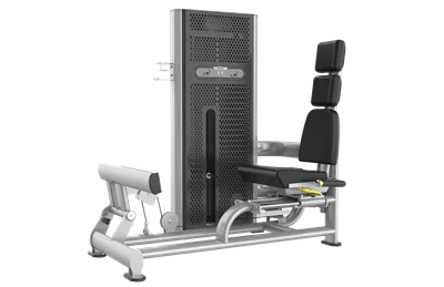 Máquina comercial de prensa para panturrilhas para equipamentos de ginástica na China
