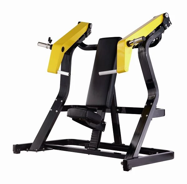 Equipamento de ginástica para prensa de ombro, máquina de ginástica com halteres